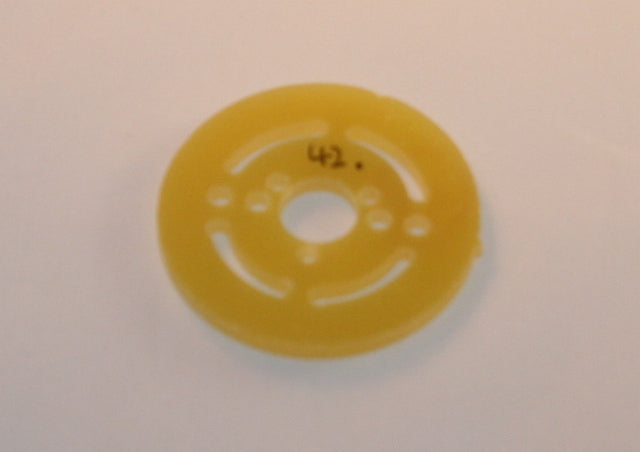Reisenauer GRP Motor Mount for Micro Edition 42mm