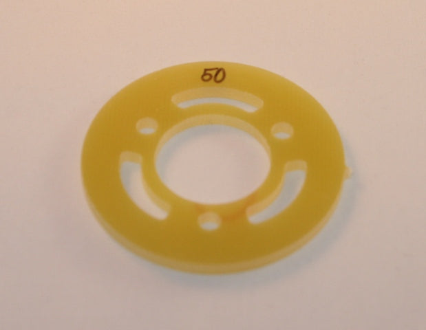Reisenauer GFK-Motorspant für Super-Chief, 50mm