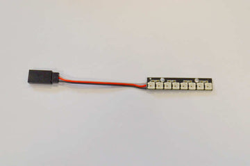 Magic-LED, RGB, Balken mit 8 LEDs, Simprop # 0115134