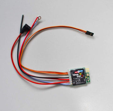 GLOWSTAR 2, Glow Plug Heater, Simprop # 0121100
