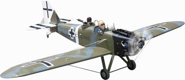 Junkers CL.I, WW-1"- Flugmodell, ARF, Spw. 1750mm, Simprop # 0291579"
