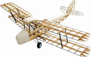 D.H.82 Tiger Moth, Holzbausatz, Spw. 1410mm, Simprop # 0300934
