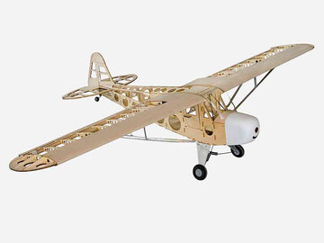 Piper J-3 Cub, Wooden Kit, Wingspan 1800mm, Simprop # 0300942