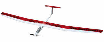 Tevarius, Elektrosegelflugmodell, Spw. 3040mm, ARC, Simprop # 0318191