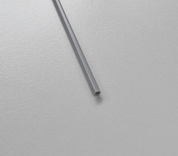 Bowdenzug-Außenrohr grau, ø3.2x2.2x1000mm, Simprop # 1000144