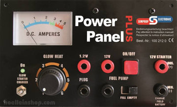 Power Panel PLUS, Simprop # 1002120