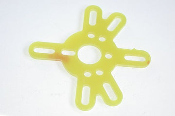 GFK-Motorspant 90°/120° für Brushless-Motoren bis ca. 100g