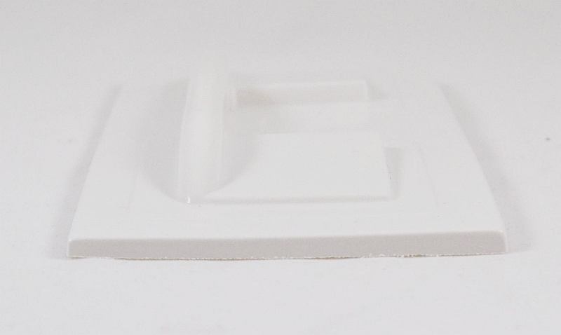 Aileron Servo Cover Size 8 (Lift Off XS), Simprop # 1003968, # 1003950
