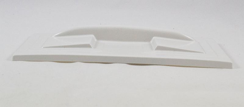 Aileron Servo Cover Size 8 (Lift Off XS), Simprop # 1003968, # 1003950