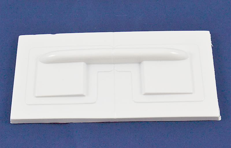 Aileron servo cover size 7 (Lift Off XXS), Simprop # 1004018