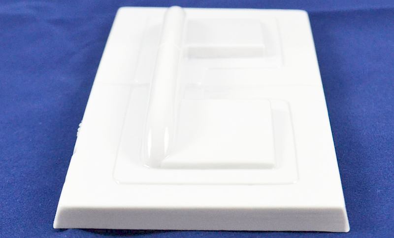 Aileron servo cover size 7 (Lift Off XXS), Simprop # 1004018