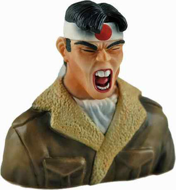 "Kamikaze Pilot", height 83mm, width 89mm, 55g, Simprop #1018566