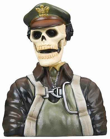 Pilot Untot", Höhe 102mm, Breite 76mm, 50g, Simprop #1018558"