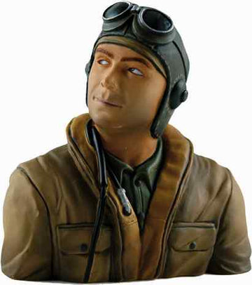 Pilot Fliegerass", Höhe 89mm, Breite 83mm, 50g, Simprop #1018612"