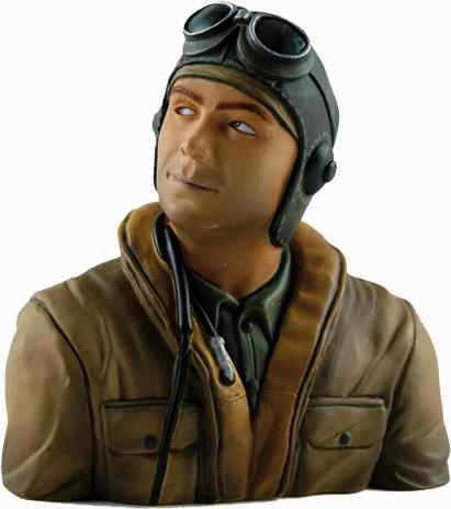 Pilot Fliegerass", Höhe 89mm, Breite 83mm, 50g, Simprop #1018612"