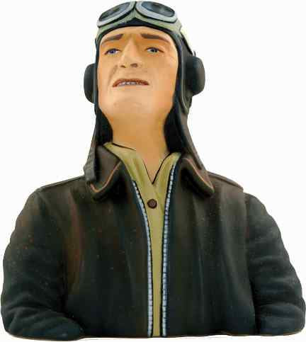 Pilot Anton", height 83mm, width 83mm, 50g, Simprop #1018620"