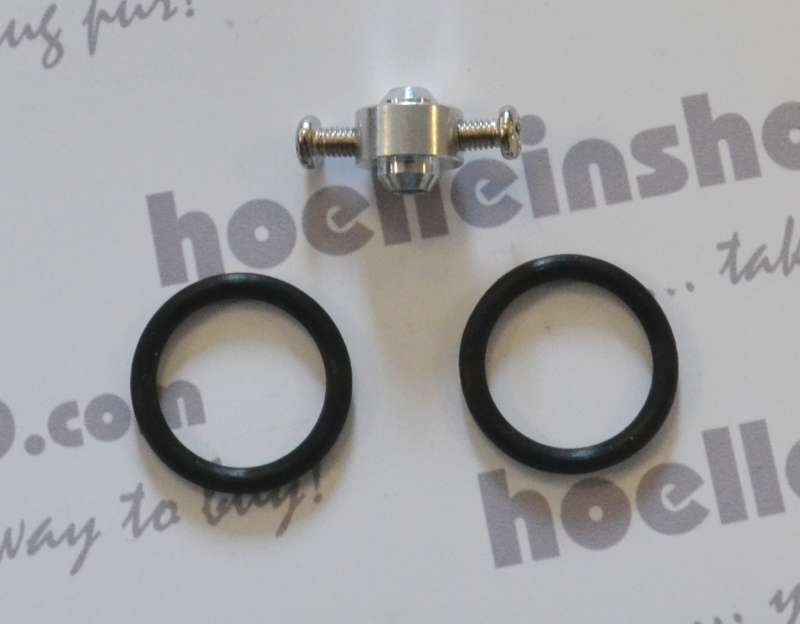 Propsaver für 3.2mm Motorwelle, GWS und APC-E tauglich, # 1022261