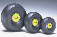 Piper Cup Rad 108 mm light