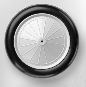 Nostalgia Wheels 142mm (Axle diameter 4.76 - 6.00mm), Simprop # 1026909