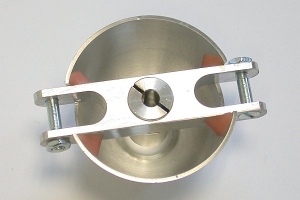 Präzisionsspinner 32mm-3.17-8 Turbo, Simprop # 1066358
