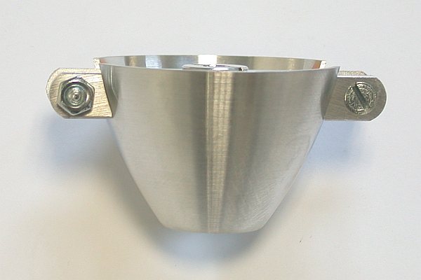 Präzisionsspinner 32mm-4.0-8 Turbo, Simprop # 1066366