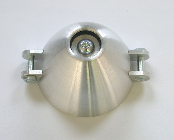 Präzisionsspinner 45mm-8.0-8 Turbo, Simprop # 1066790