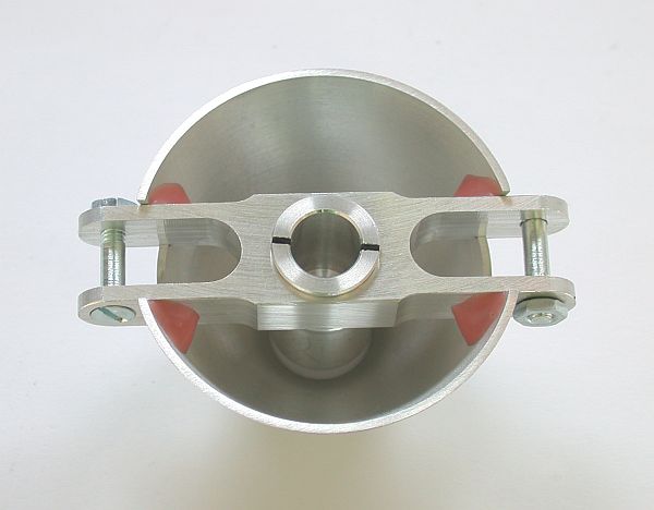 Präzisionsspinner 45mm-8.0-8 Turbo, Simprop # 1066790