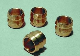 Rutschsicherung für 4mm Rohre, 4er Pack, Simprop # 1074415, DU-BRO # 814