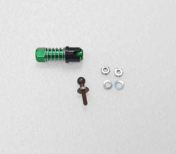 Lösbarer Kugelkopf (Sullivan), Alu, 2mm (1 St.), Simprop #1076973
