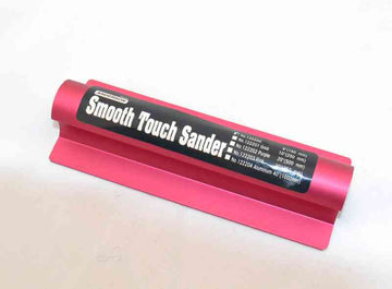 Schleiflatte aus Alumimium, 150mm (Smooth-Touch Sander), Simprop # 1100629