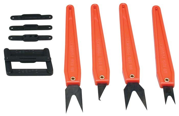 Scharniermaster-Set, (Dubro Hinge Slotter Kit), Simprop #1101803, DU-BRO # 660