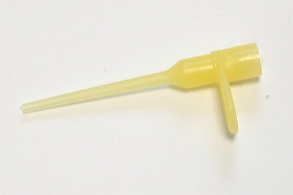 Dosierspitze aus Kunststoff für Sekundenkleber, #1103253