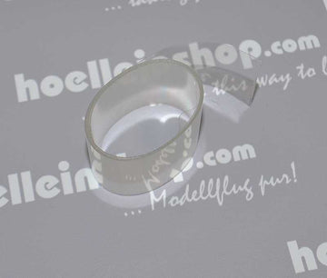 Hinge tape 25mm wide, 1000mm long, Simprop # 1104551
