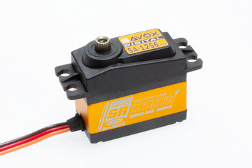 Savox SA-1256TG+ Digital Servo, 40.3x20x37.2mm, 64g, 200Ncm/0.15sec. @ 6V