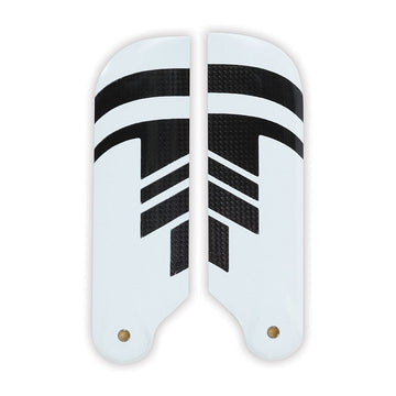 Spinblades BLACK BELT Tail Rotor Blades, 95mm long, # 1532095