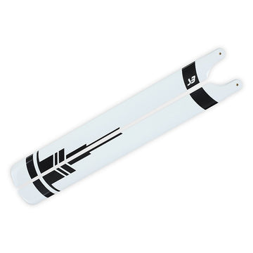 Spinblades 2-Blatt Symmetrisch BLACK BELT, 685mm lang, # 1532685