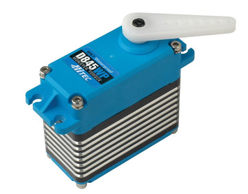 Servo HiTec D845WP, wasserdichtes Mega-Servo, 66x32x62mm, 227g, # 116845
