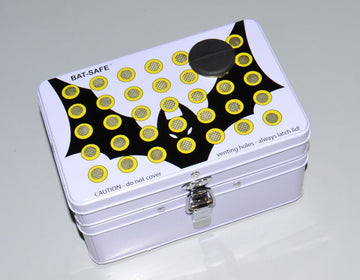 Bat-Safe MINI LiPo Sicherheitskoffer zum Laden und Lagern