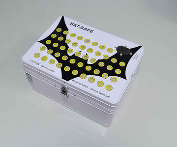 Bat-Safe LiPo Sicherheitskoffer zum Laden und Lagern