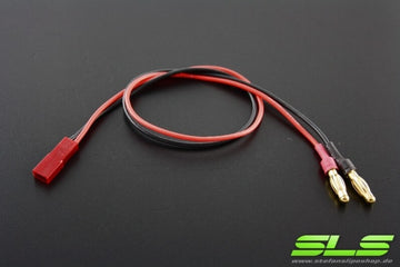 Charging cable with BEC connector, approx. 30cm long
