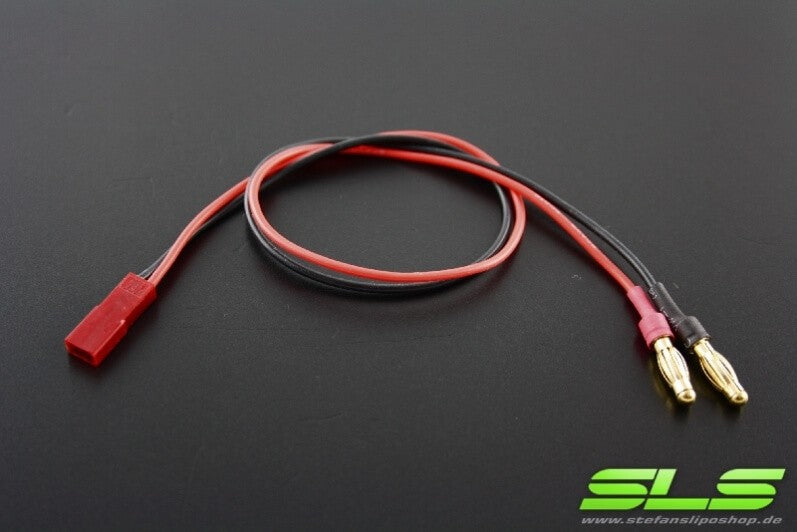 Charging cable with BEC connector, approx. 30cm long