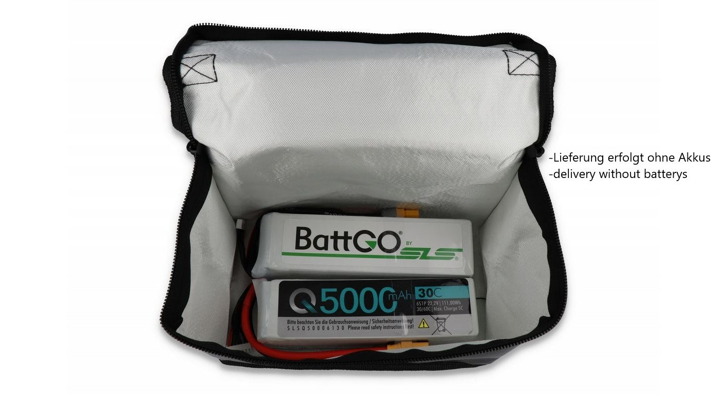 SLS Lipo-Safe Bag