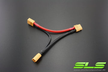 Adapter Seriell XT60 auf XT60, # SLSXT60Seriell