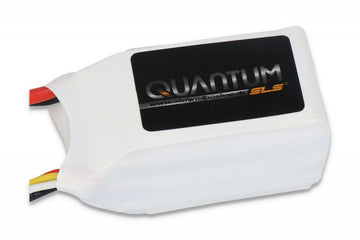 SLS QUANTUM LiPo Battery, 3S/800mAh, 11.1V, 65C/130C, 60x31x23mm, 78g