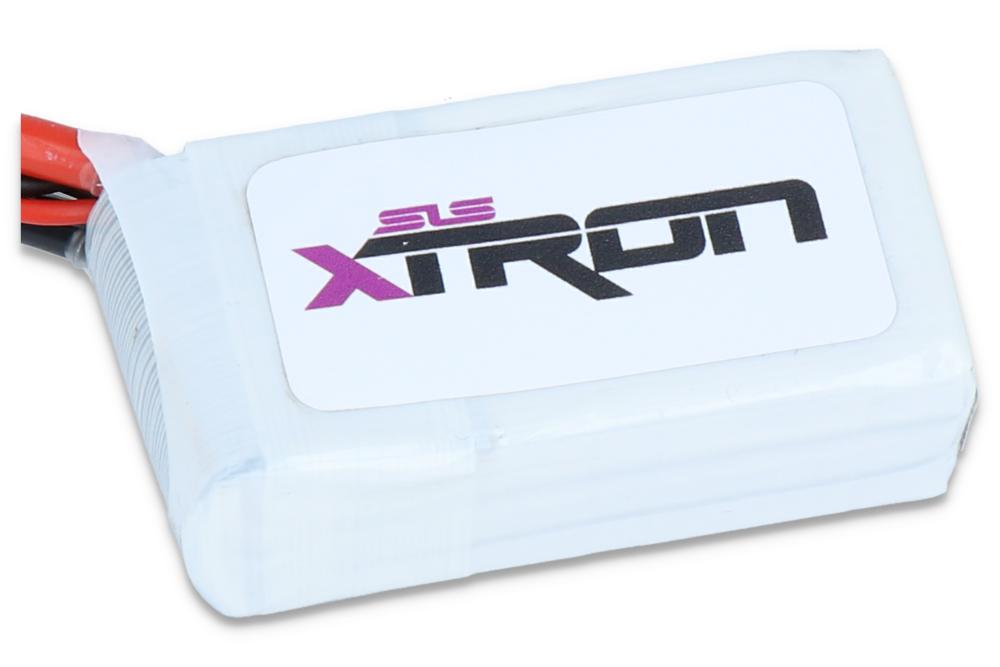 SLS LiPo Battery XTRON, 3S/800mAh, 11.1V, 50C/100C, 57x30x22mm, 79g, XT60
