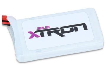 SLS LiPo Battery XTRON, 2S/1000mAh, 7.4V, 50C/100C, 70x35x14mm, 71g, XT60