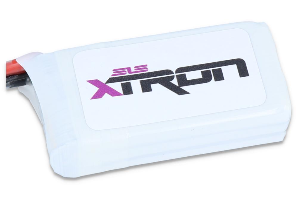 SLS LiPo Battery XTRON, 3S/1000mAh, 11.1V, 50C/100C, 72x35x18mm, 95g, XT60