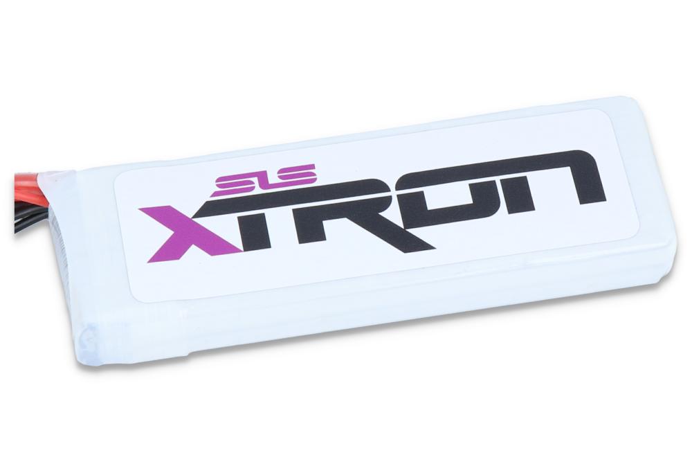 SLS LiPo Akku XTRON, 2S/1800mAh, 7,4V, 50C/100C, 104x35x15mm, 116g, XT60