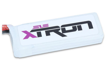 SLS LiPo Battery XTRON, 3S/1800mAh, 11.1V, 50C/100C, 105x35x21mm, 162g, XT60