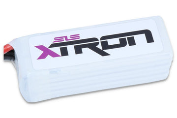 SLS LiPo Akku XTRON, 6S/1800mAh, 22.2V, 50C/100C, 108x34x40 mm, 291g, XT60
